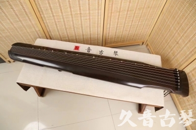 酒泉市●久音古琴  ●限量款式 20240903 [精品演奏仲尼式]