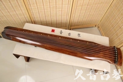 酒泉市●久音古琴  ●今日推荐 20240913 [断纹仲尼式]