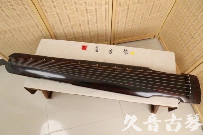 酒泉市●久音古琴   ●新品推荐20240919  [高级精品演奏仲尼式]